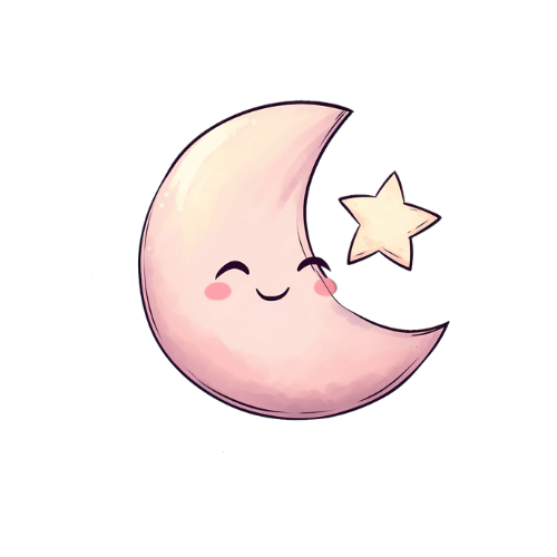 Happy sun rolling across the screen